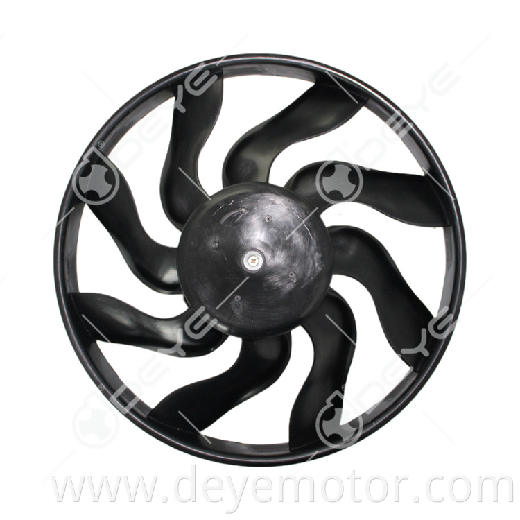 1250.F6 car cooling fan for PEUGEOT 406 306